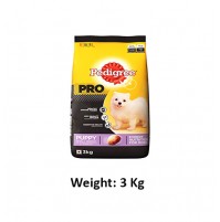 Pedigree Pro Puppy Food Small Breed 3 Kg